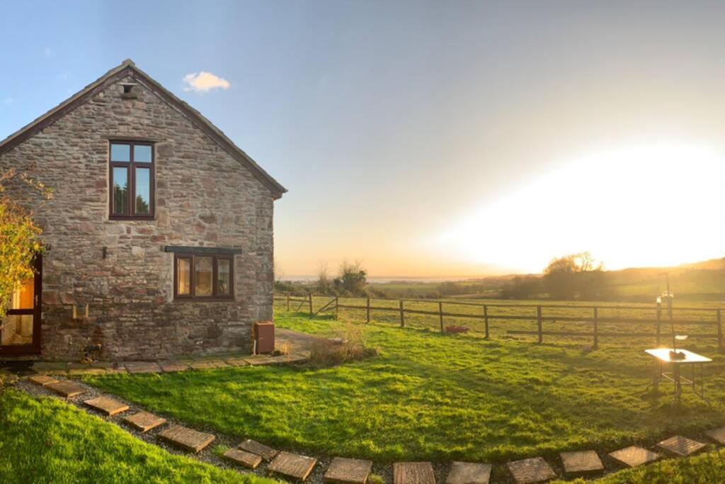 Woolaston Edge Barn 빌라 외부 사진
