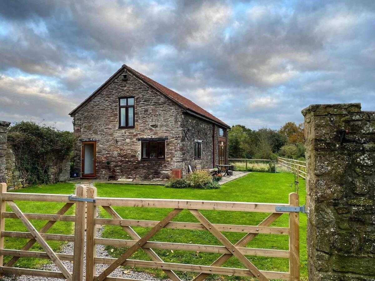 Woolaston Edge Barn 빌라 외부 사진