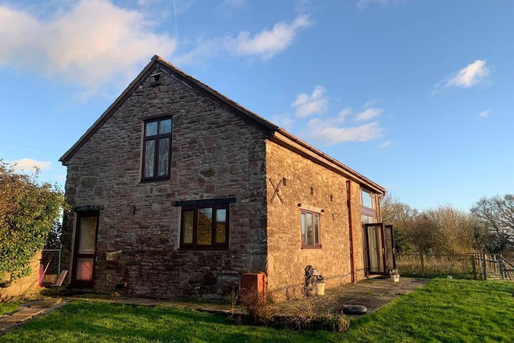 Woolaston Edge Barn 빌라 외부 사진