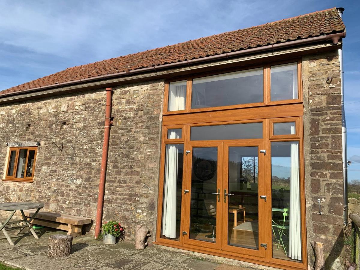 Woolaston Edge Barn 빌라 외부 사진